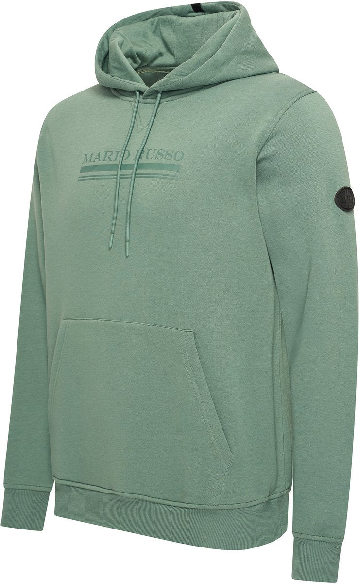 Tenue de sport Mario Russo Achilles - Homme - Sweat à capuche et pantalon de jogging - XXL