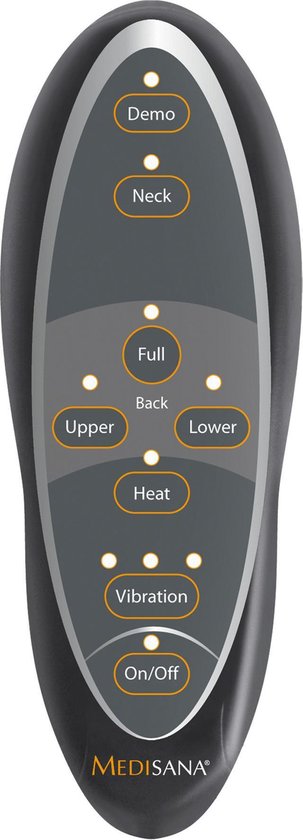 medisana MCN PRO - Coussin de massage