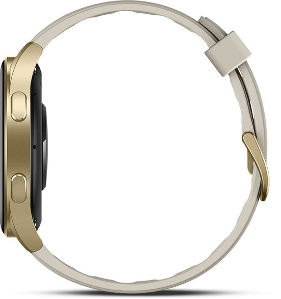 Otiume Zenith GTX05 – Montre connectée – Écran AMOLED 45 mm – GPS – Appels via Bluetooth – Or