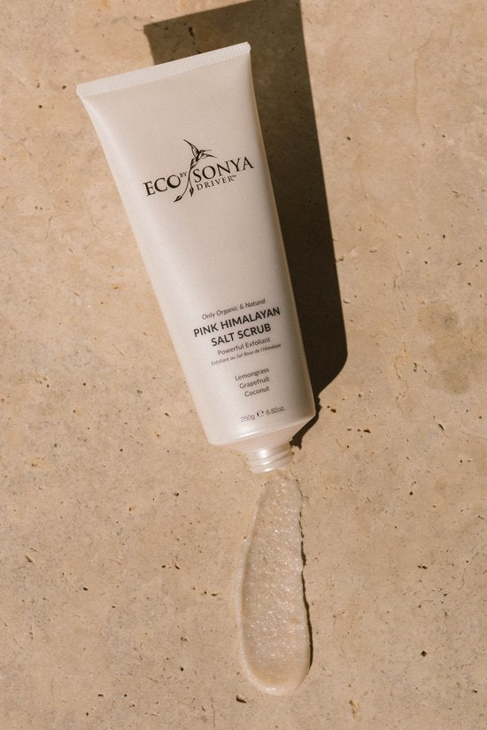 Eco by Sonya - Gommage au sel rose de l'Himalaya - 250ml