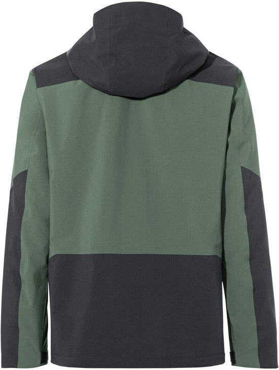 VAUDE Elope Jacket II, Hardshell Jacket, Hommes Outdoor Sports Jackets, Waterproof, Windproof, Hardshell, Hood, Regular fit