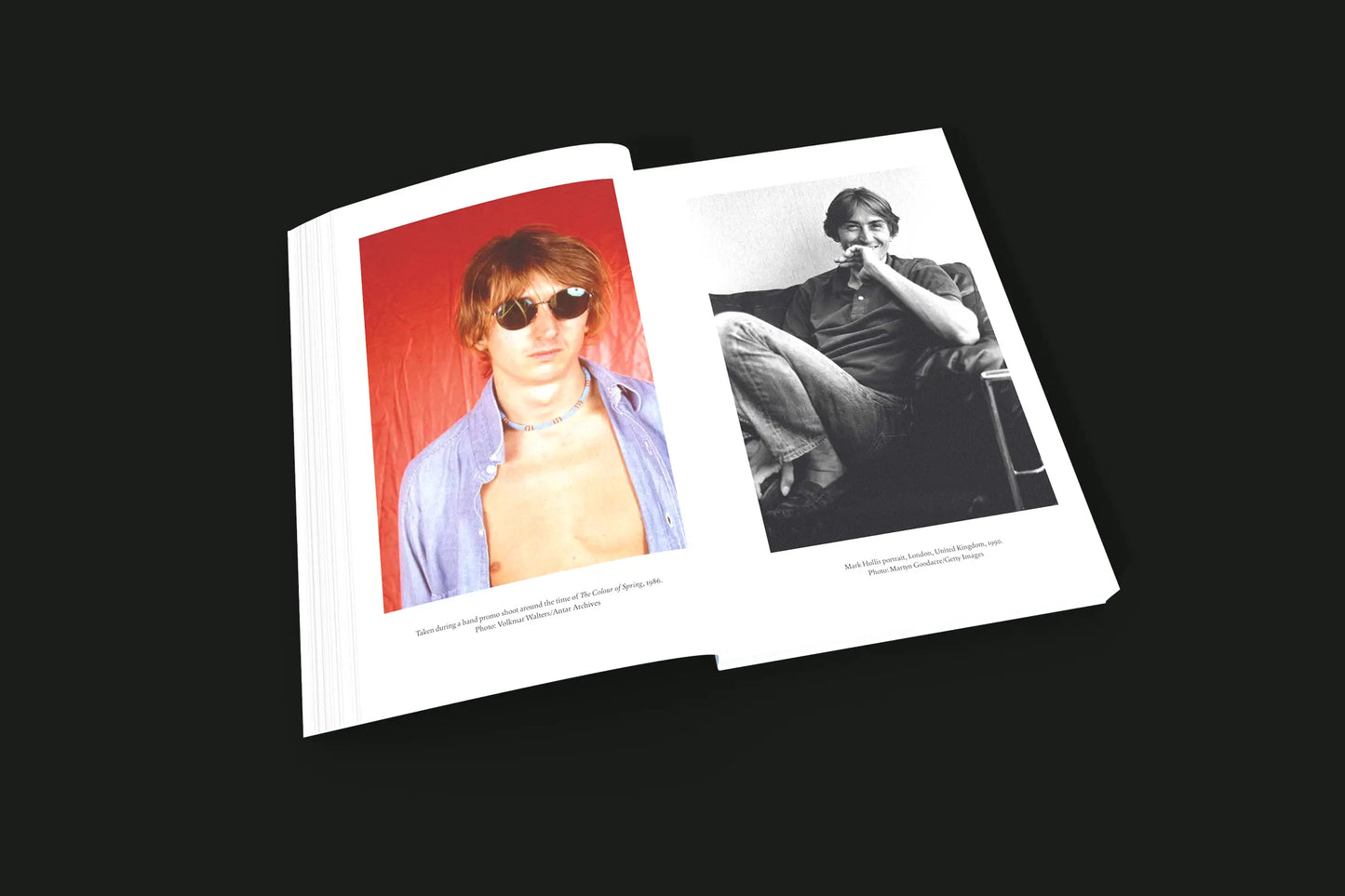 Mark Hollis : A Perfect Silence