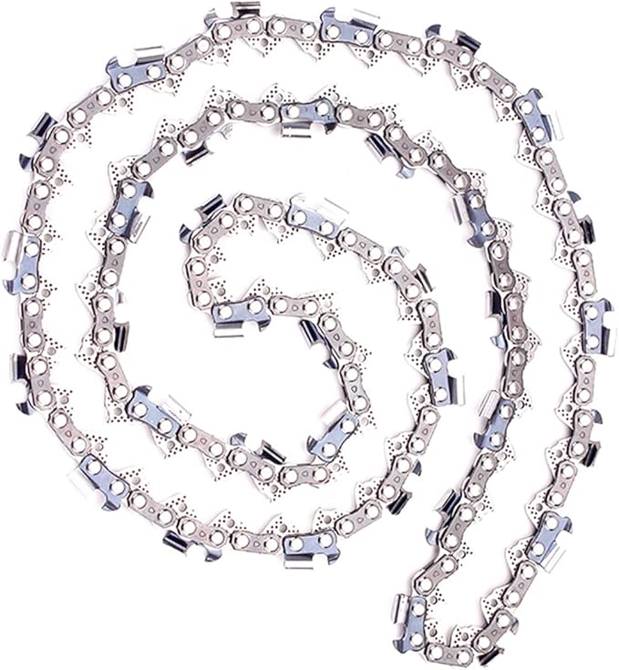 yaoqijie Haute qualité 16-inch lame taille .325"-1.3mm-67DL chaîne de tronçonneuse rapide chaînes de coupe de bois