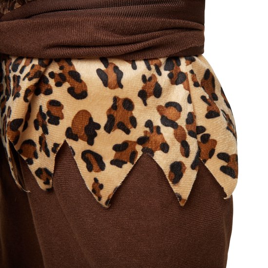 dressforfun - Wild boy from the stone age 152 (11-12y) - déguisement halloween déguisement fête déguisement carnaval déguisement fête déguisement carnaval - 302747