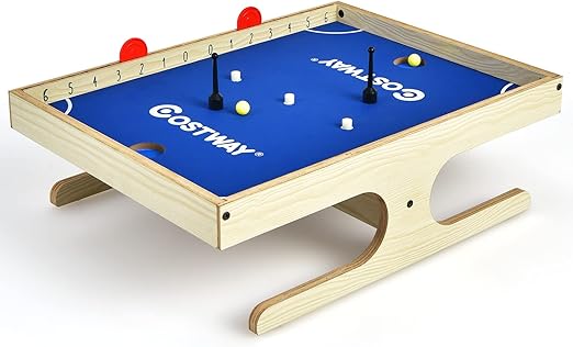 Jeu de table magnétique - football de table et air hockey