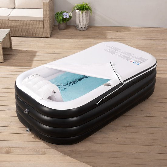 Baignoire gonflable M - PVC