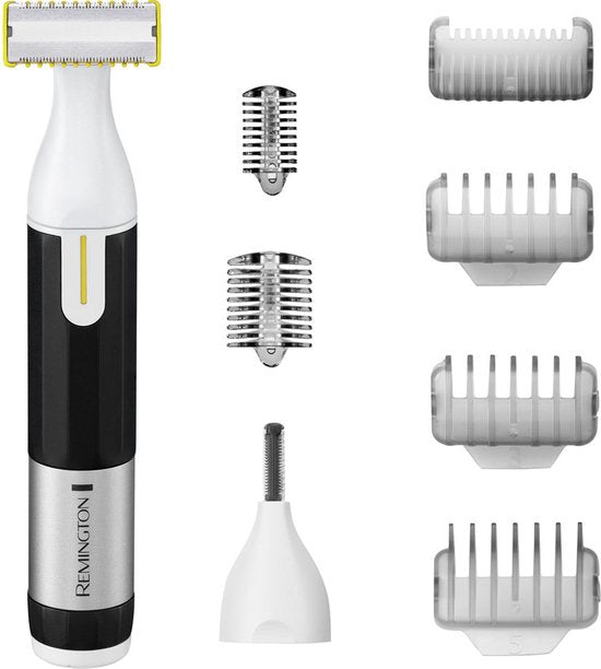 Remington Omniblade Tondeuse à barbe pour le visage - Tondeuse, rasoir, styler HG2000