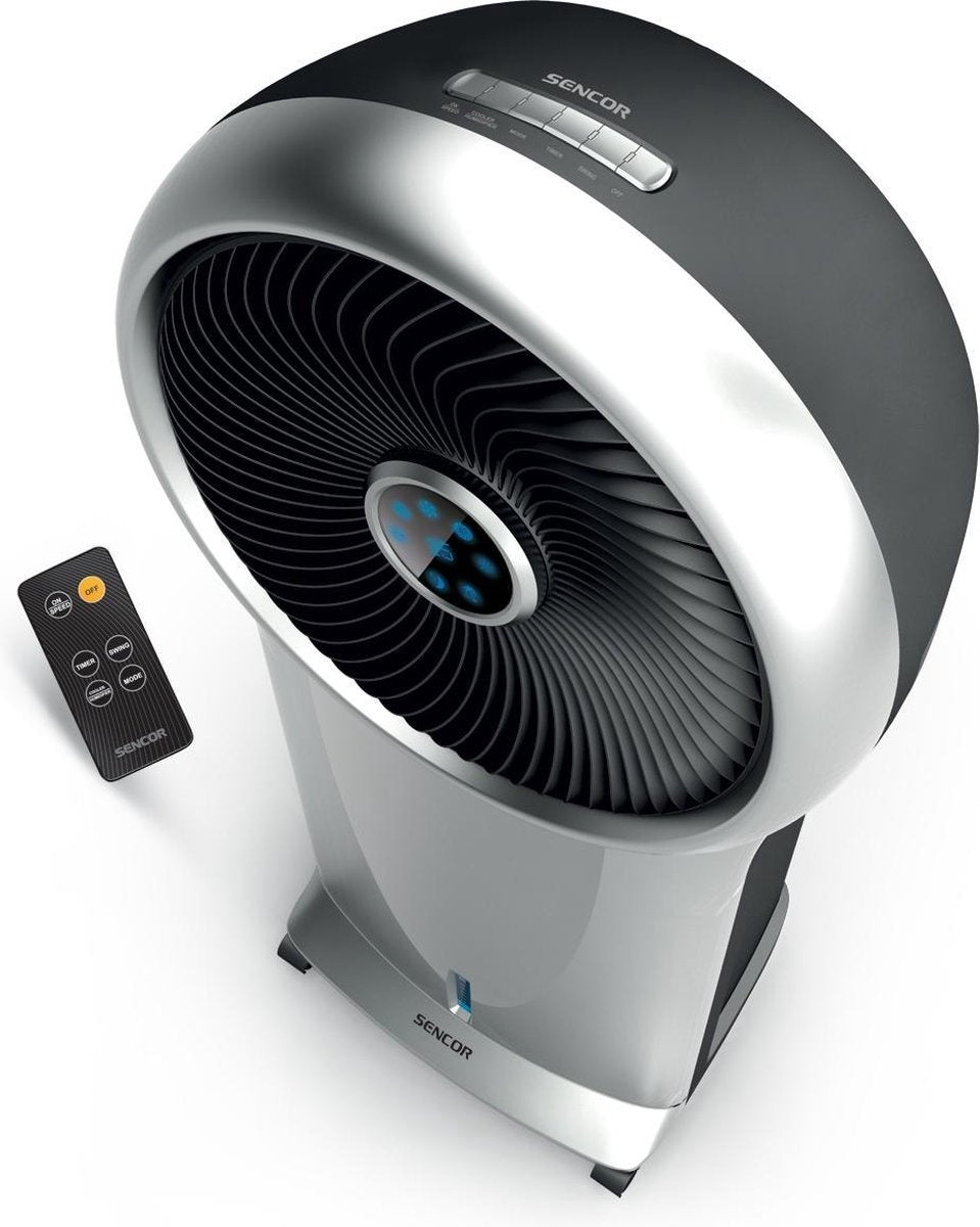 Sencor SFN 9011SL - Refroidisseur d'air - Argent/noir