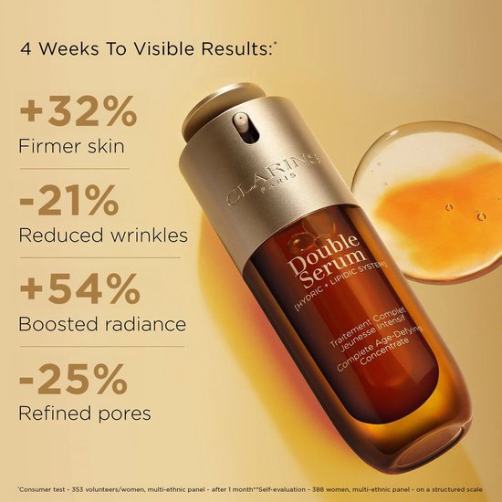 Clarins Double Sérum 30 ml