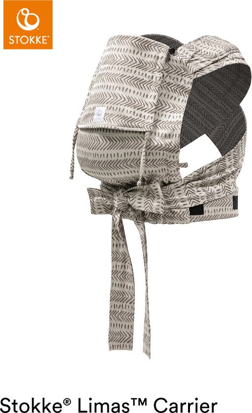 Porte-bébé Stokke® Limas™ OCS - Beige Boho