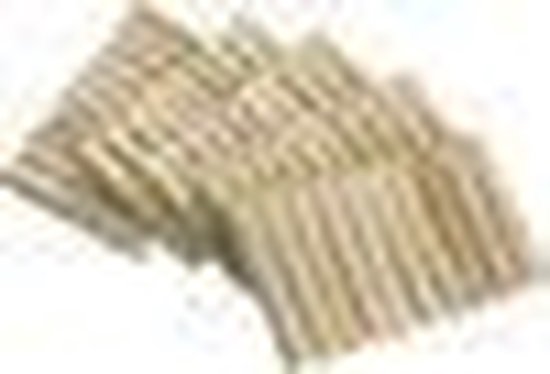 Pinces à linge Wenko 7 cm, bois naturel, 50 pièces