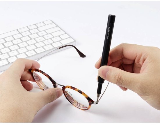 Ensemble de tournevis de précision 5-en-1 Hoto pour la réparation de téléphones et d'accessoires