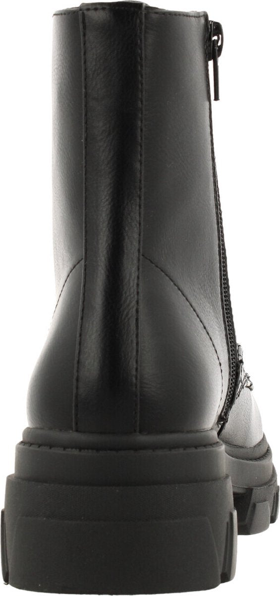 Bottes Bullboxer 267514F6S - Noir - Taille 38 - Dessus PU - Semelle TR