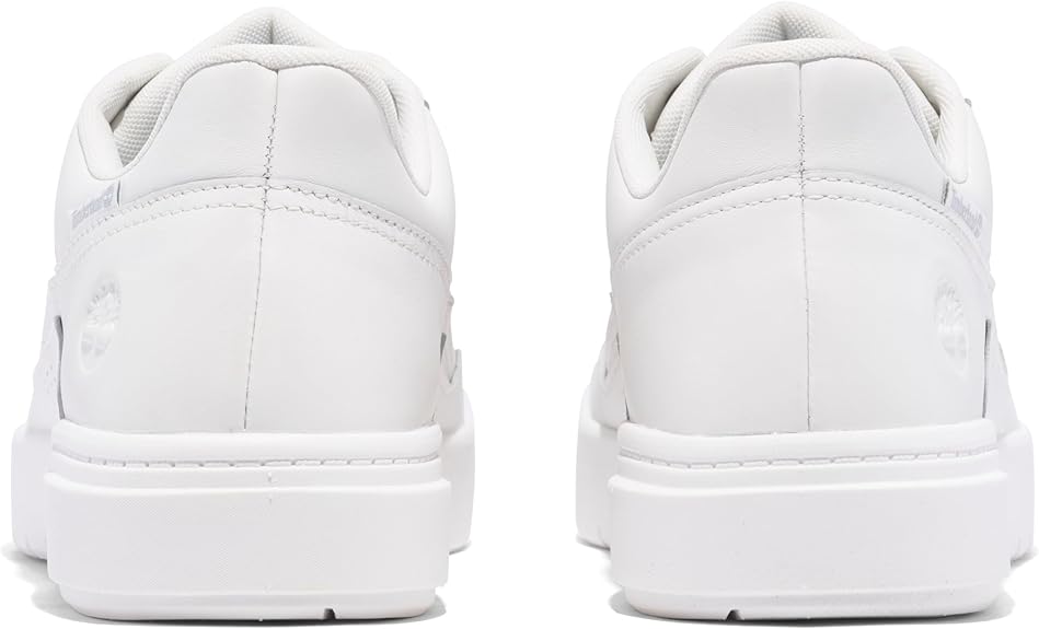 Timberland Homme Allston Basket - White, Hommes, EU 45.5