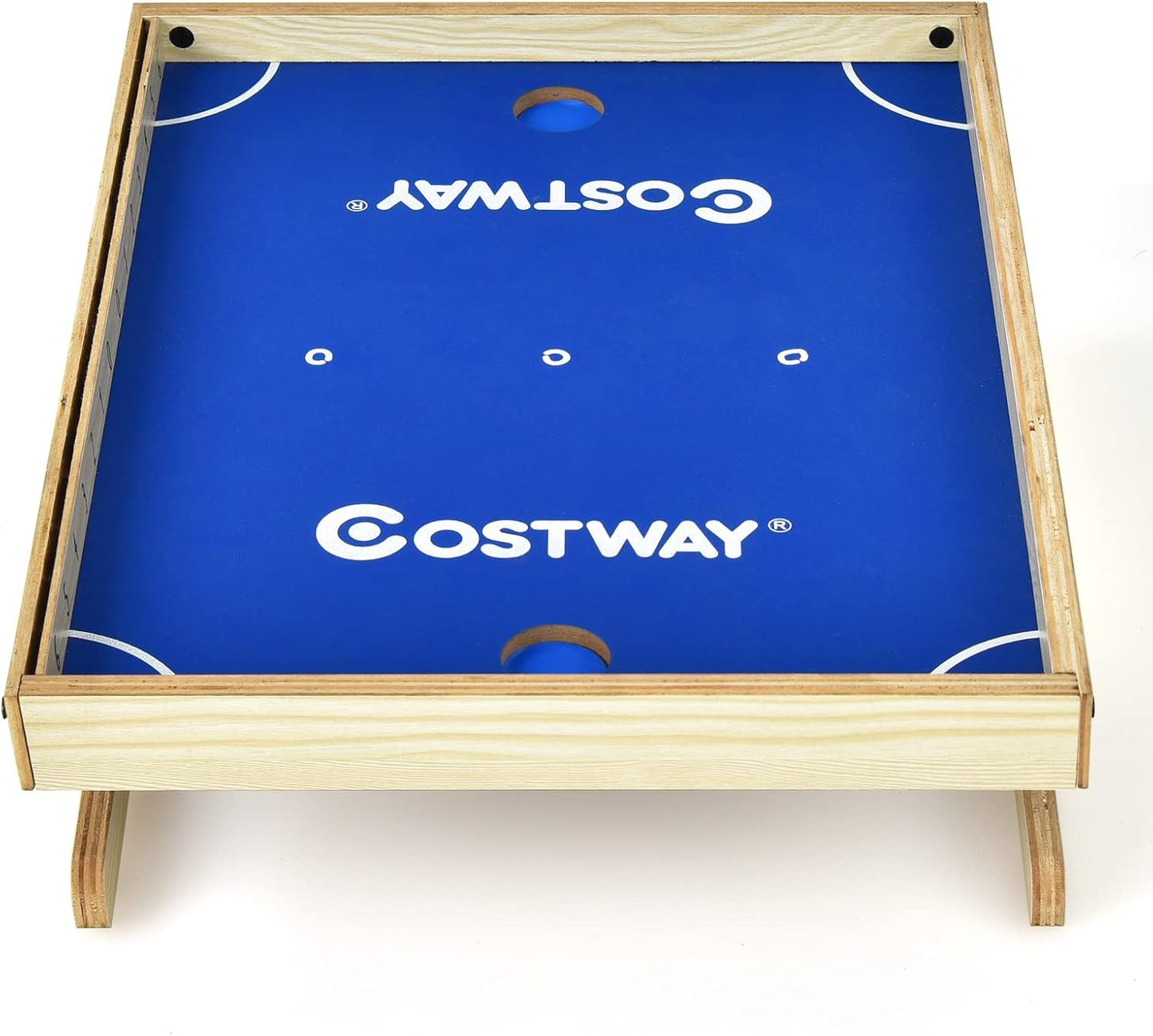 Jeu de table magnétique - football de table et air hockey
