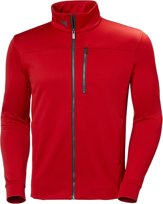 Veste polaire Helly Hansen Crew - Homme - Rouge - 2XL