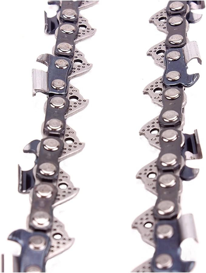 yaoqijie Haute qualité 16-inch lame taille .325"-1.3mm-67DL chaîne de tronçonneuse rapide chaînes de coupe de bois