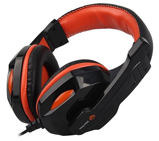 Casque de jeu filaire avec technologie 3D Surround Sound