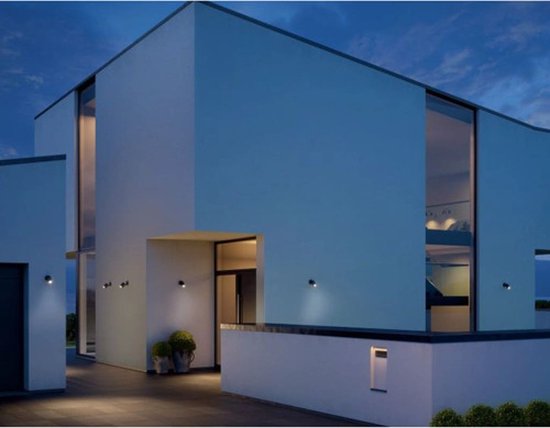 Steinel Garden spot Spot ONE Slave noir