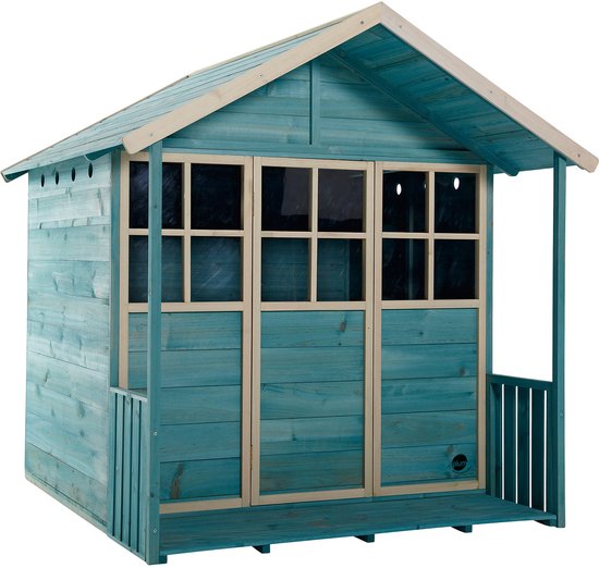 Maisonnette en bois Plum Deckhouse