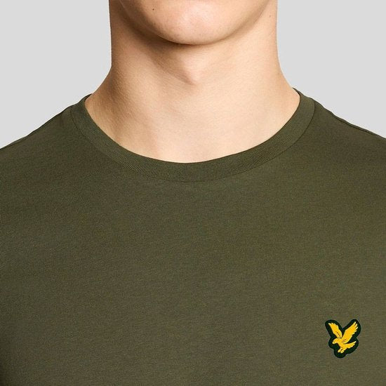 T-shirt à manches courtes Lyle & Scott Sports pour homme - Taille XXL