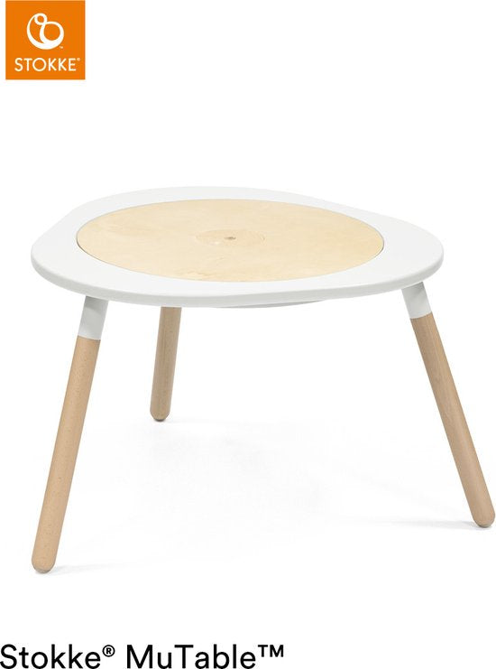 Stokke MuTable V2 - Blanc