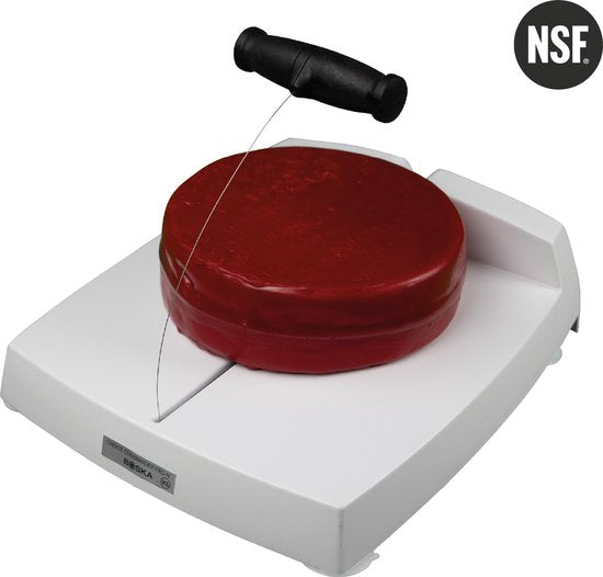 BOSKA Cheese Commander PRO+ - Trancheur de fromage - Trancheur professionnel pour fromage à pâte molle - Outil de comptoir - 320x400x125 mm
