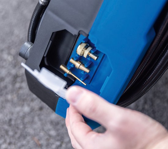 Compresseur mobile Scheppach Airforce 7