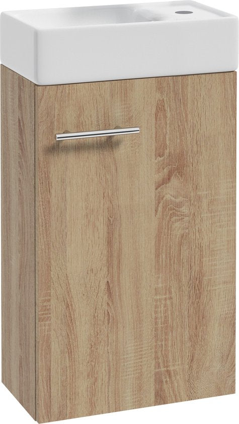 Allibert Mike Pack Fontaine 40cm Chêne