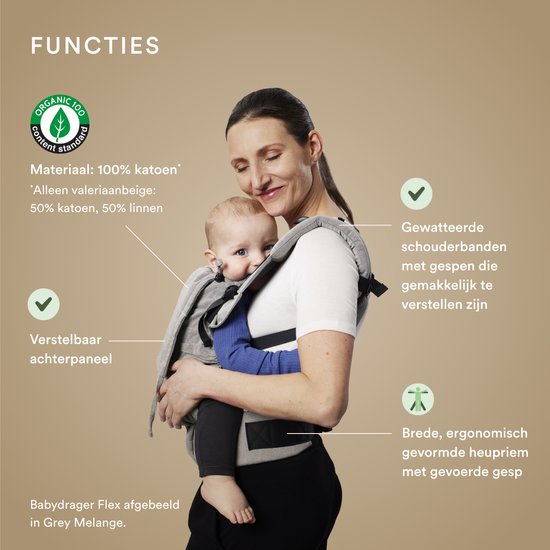 Porte-bébé Stokke LIMAS Flex
