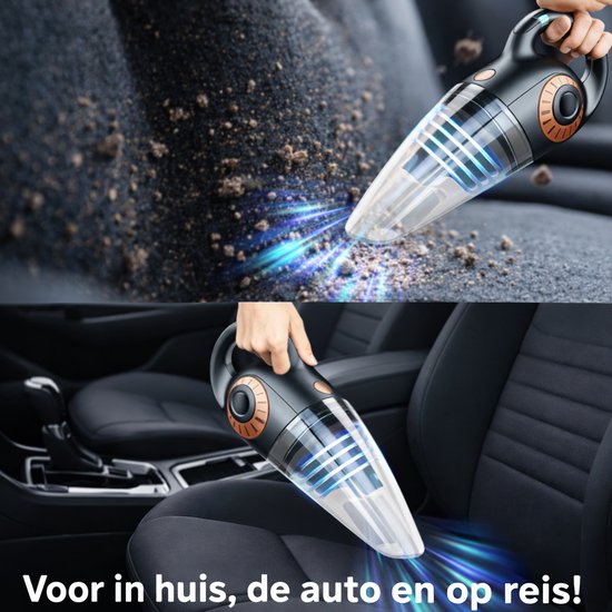 Atshark : aspirateur à main sans fil, rechargeable et puissant, pour une utilisation à sec et humide, aspirateur de poches