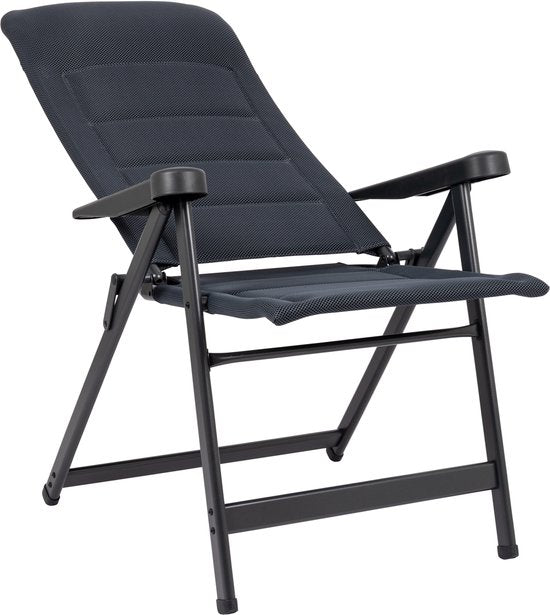 Crespo - Chaise de plage - L - AP/240 - Air-Deluxe - Gris - 2025