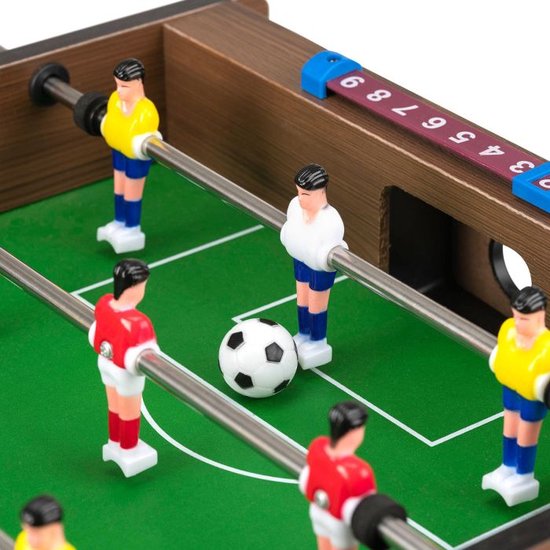 Table de jeu 4 en 1 Toyrific