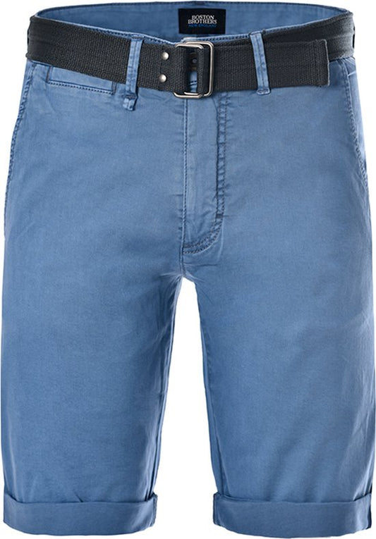 Boston Brothers - 3XL - Bermuda - Homme - Bleu foncé