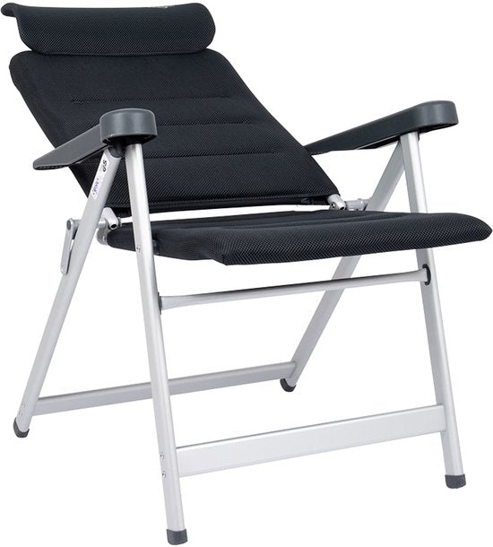 Crespo - Chaise de salle de spectacle - M - AA/237 - Air-Elite - Compact - Gris