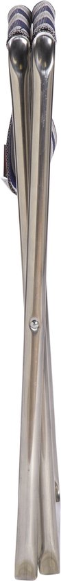 Crespo - Tabouret/Repose-pieds - AL/301 - Gris foncé