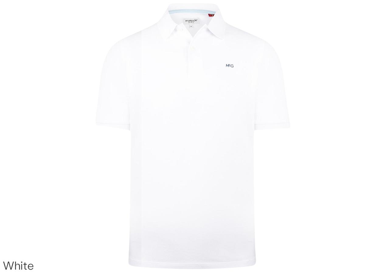 Polo McGregor Classic - Bold Stripe - taille M - Terra