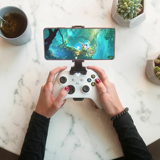 Manette sans fil Xbox - Robot Blanc - Xbox, PC, jeu en ligne