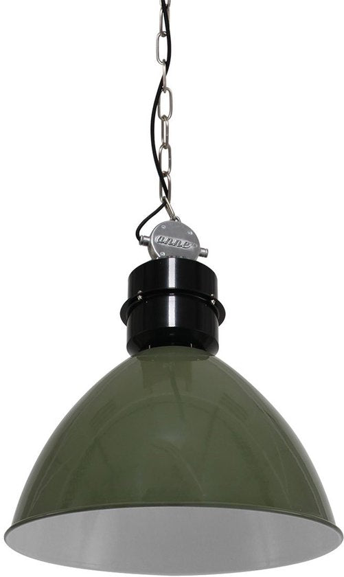 Suspension Anne Lighting Frisk - Vert
