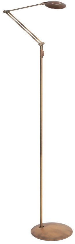 Steinhauer Exclusive - lampadaire - Zenith2 - bronze - plastique et métal - lampe design - LED - 4391BR