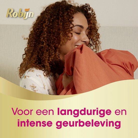 Robijn - Lessive concentrée Color Tropical pour 19 lavages - 665 ml