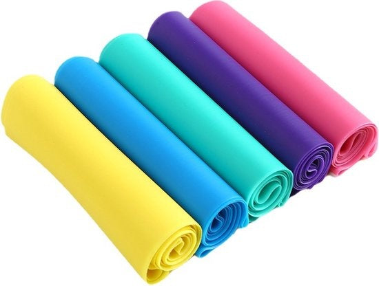 Garpex® Adjustable Tablet Stand - Universal Lightweight Tablet Holder - Phone Holder