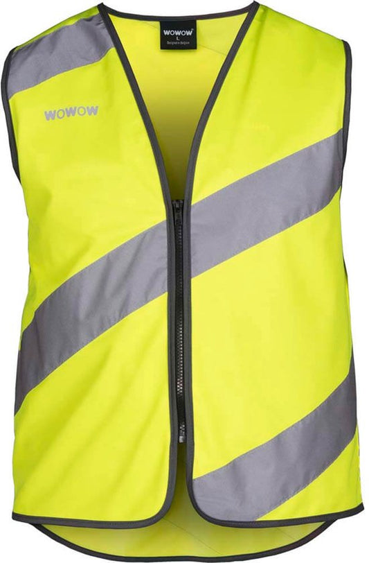 Veste Lucas jaune - 3XL