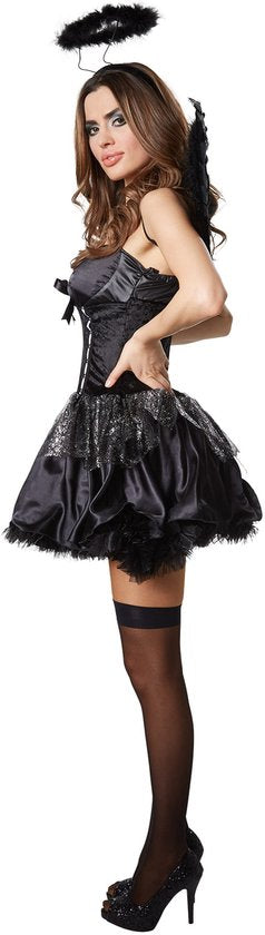 Dressforfun Hot Angel S - déguisement halloween déguisement partywear carnaval déguisement partywear - 302457
