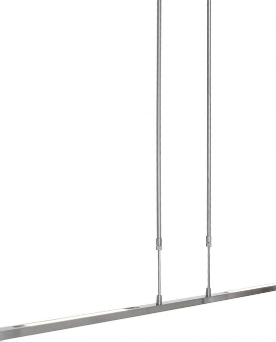 Lampe suspendue Steinhauer Zelena LED - Acier