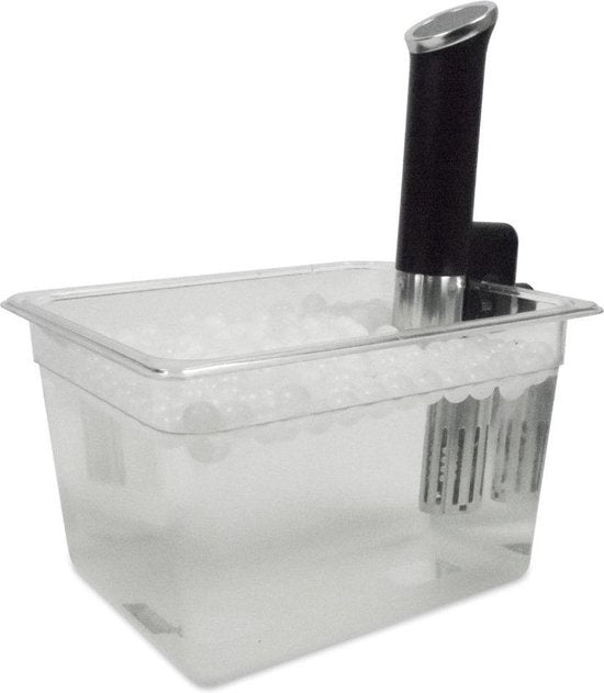Bâton de sous-vide Wartmann WM-1508 SV, noir