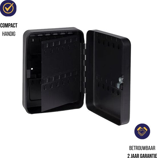 Yale - Armoire à clés avec serrure à combinaison - 46 clés - Protection standard