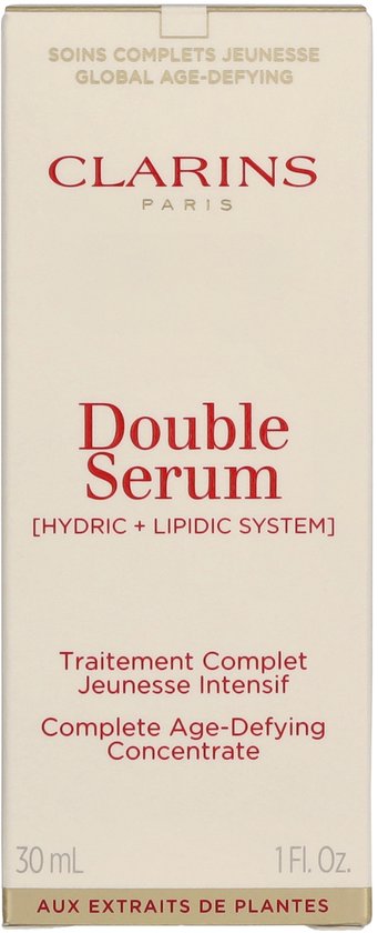 Clarins Double Sérum 30 ml