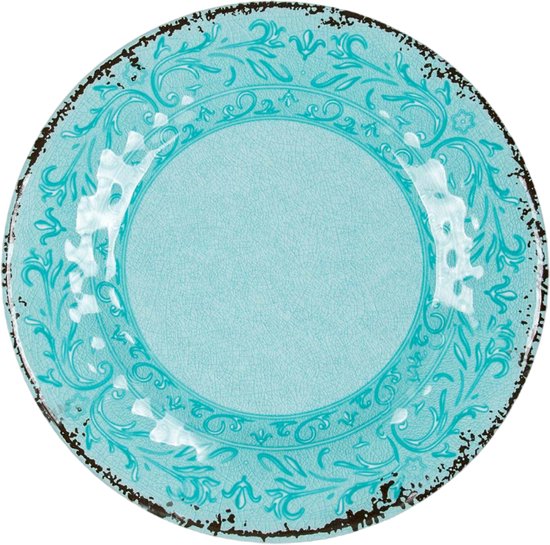 Gimex - Stone Line - Assiette creuse - Opal - 4 pièces