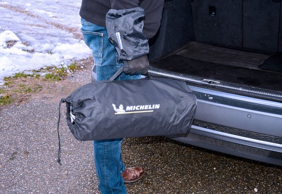 Chaînes à neige Michelin Easy Grip Limited - EG-E4